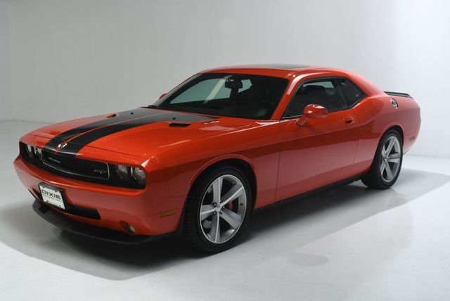 2008 Dodge Challenger 2dr Coupe SRT8 - 22739200 - 1