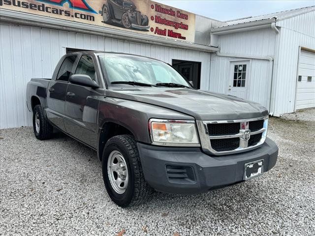 2008 Used Dodge DAKOTA DAKOTA QUADCAB ST at Tommy s