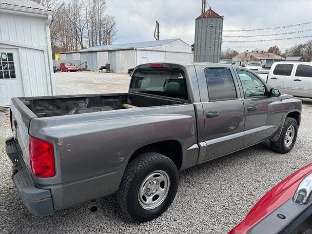 2008 Dodge DAKOTA DAKOTA QUADCAB ST - 22205062 - 1