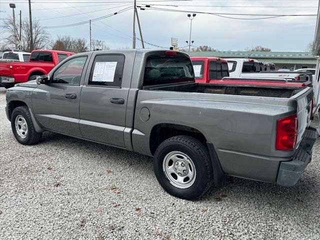 2008 Dodge DAKOTA DAKOTA QUADCAB ST - 22205062 - 2