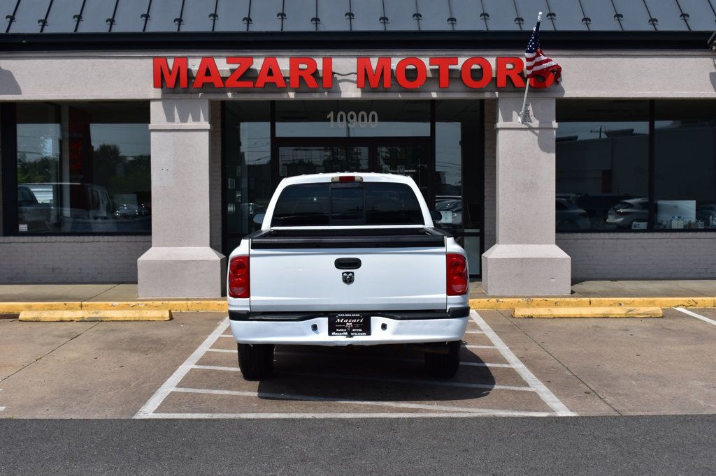 2008 Dodge Dakota SLT - 23064624 - 9
