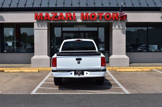 2008 Dodge Dakota SLT - 23064624 - 9