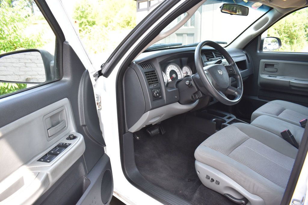 2008 Dodge Dakota SLT - 23064624 - 12
