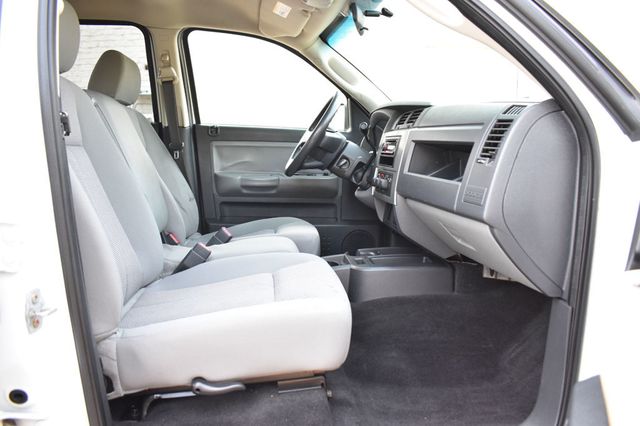 2008 Dodge Dakota SLT - 23064624 - 13