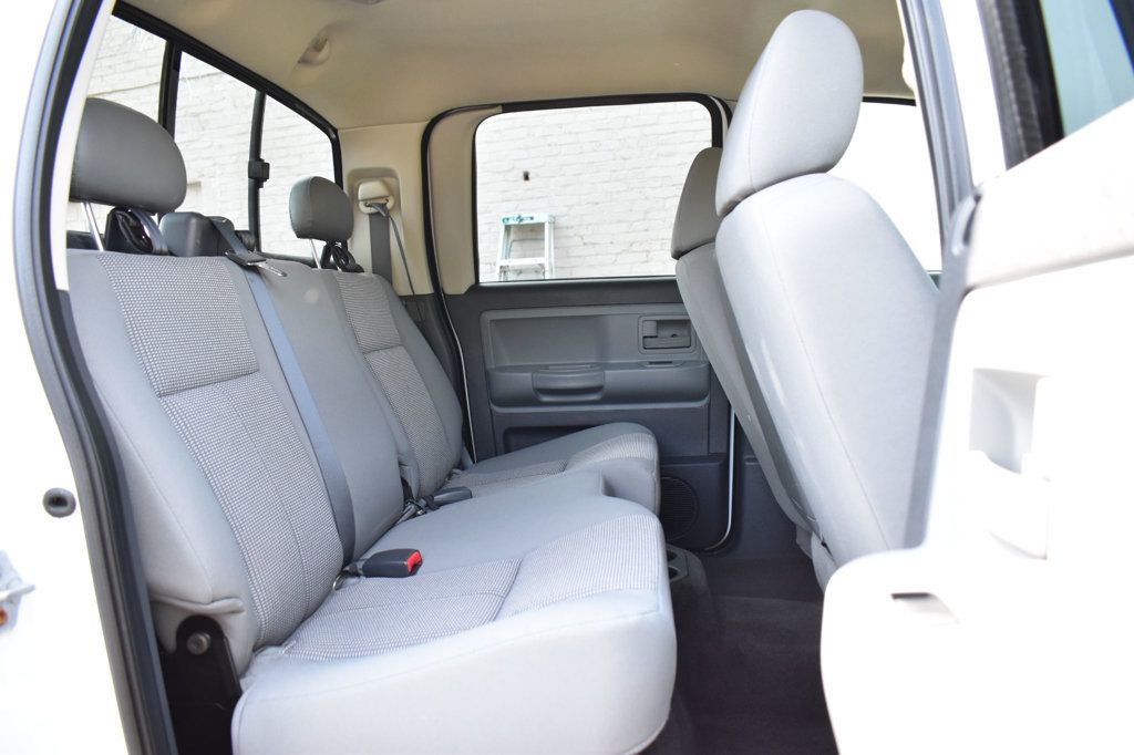 2008 Dodge Dakota SLT - 23064624 - 16