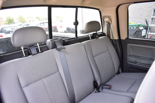 2008 Dodge Dakota SLT - 23064624 - 17