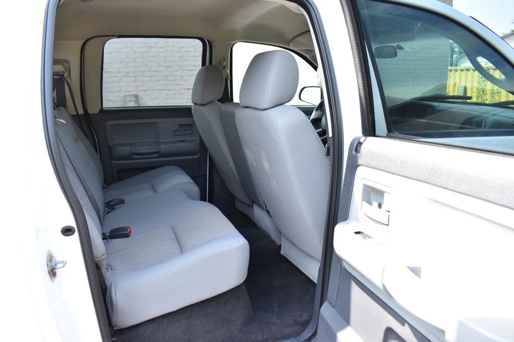2008 Dodge Dakota SLT - 23064624 - 18