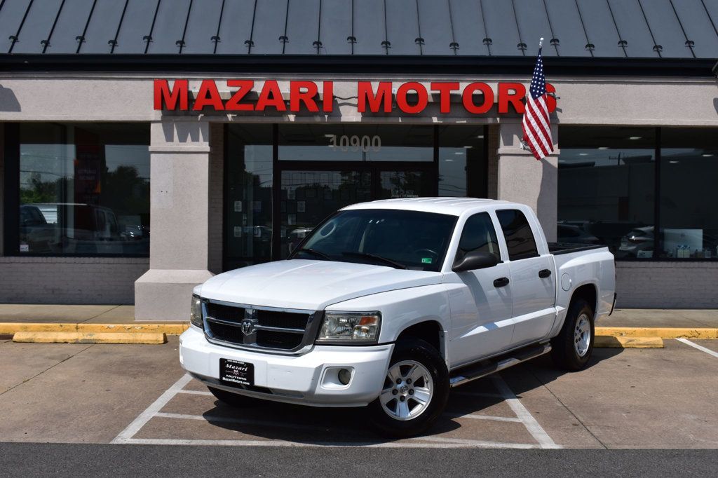 2008 Dodge Dakota SLT - 23064624 - 1