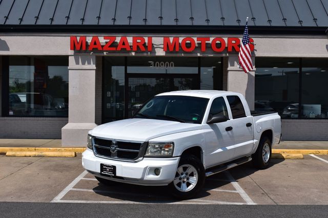 2008 Dodge Dakota SLT - 23064624 - 1