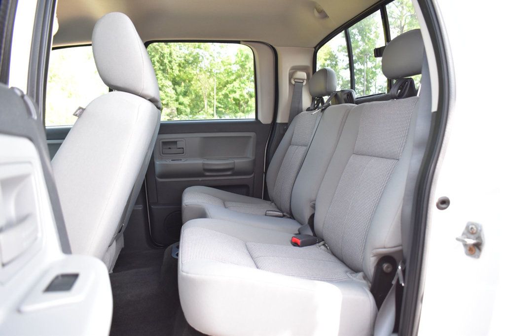 2008 Dodge Dakota SLT - 23064624 - 19