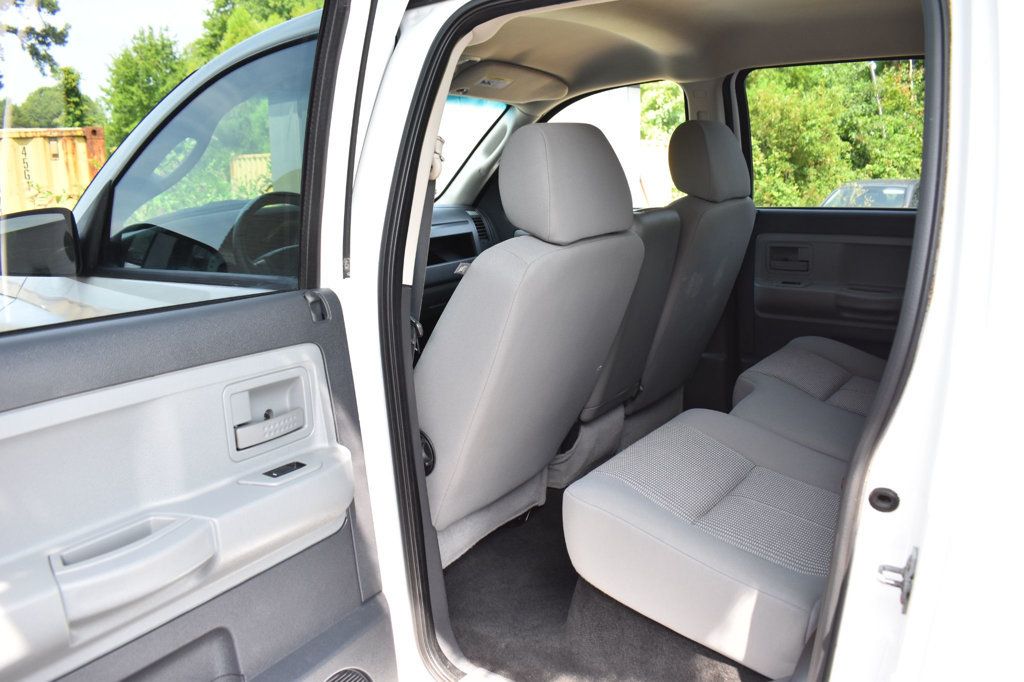 2008 Dodge Dakota SLT - 23064624 - 21