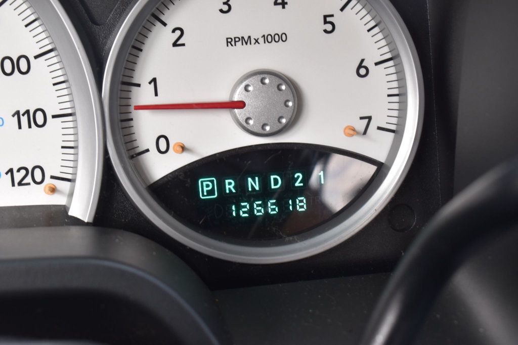 2008 Dodge Dakota SLT - 23064624 - 28
