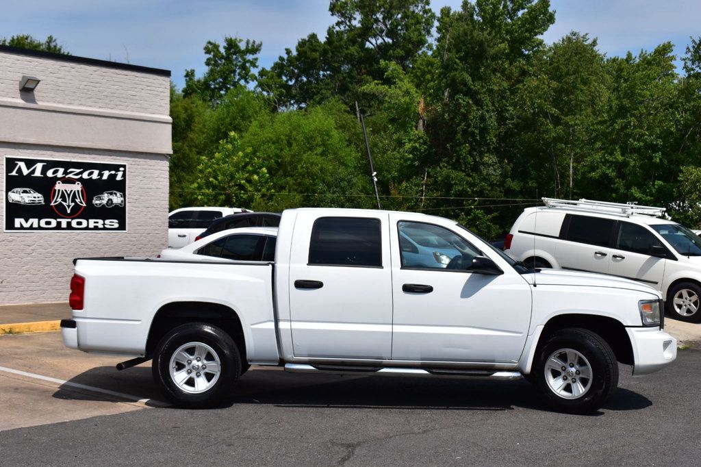 2008 Dodge Dakota SLT - 23064624 - 2