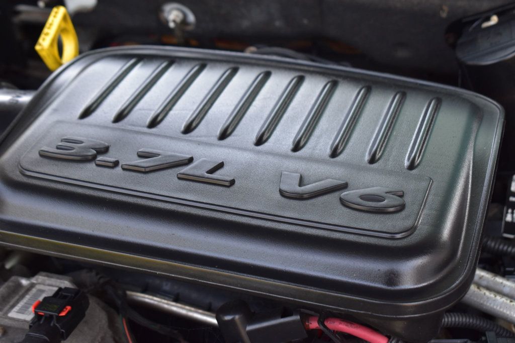 2008 Dodge Dakota SLT - 23064624 - 36