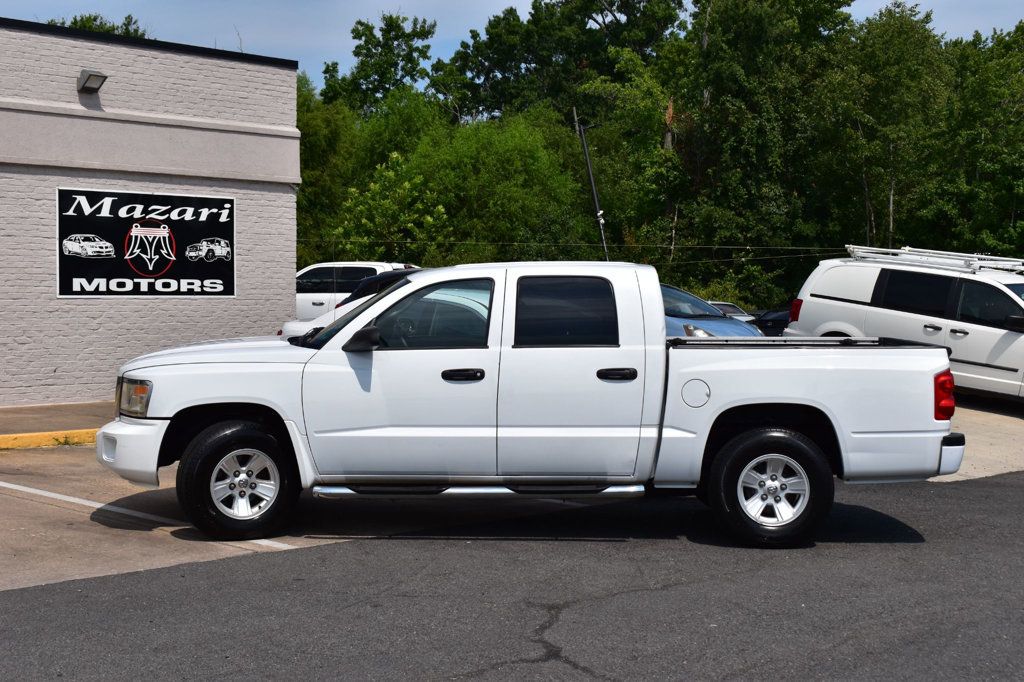 2008 Dodge Dakota SLT - 23064624 - 3