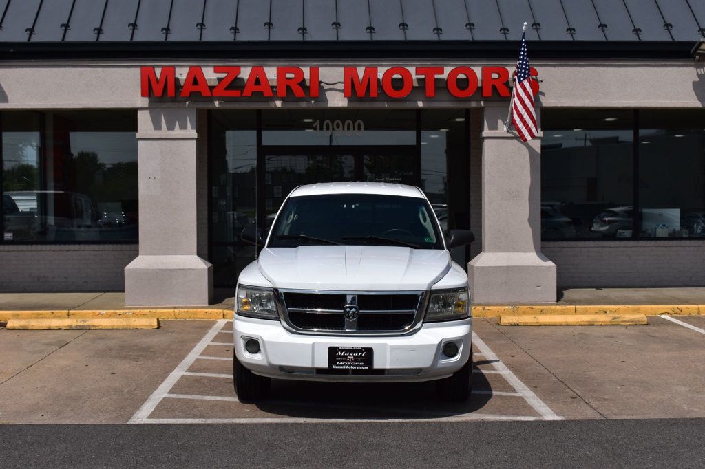 2008 Dodge Dakota SLT - 23064624 - 6