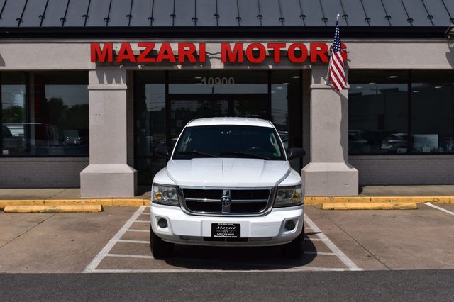 2008 Dodge Dakota SLT - 23064624 - 6