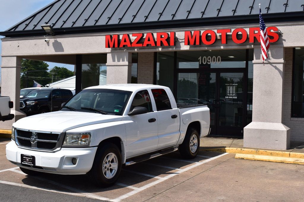 2008 Dodge Dakota SLT - 23064624 - 7