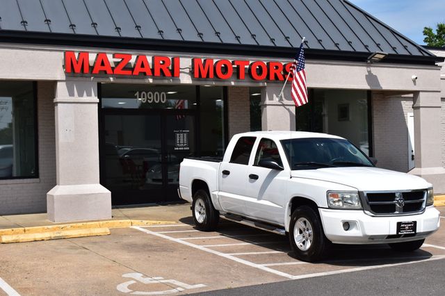 2008 Dodge Dakota SLT - 23064624 - 8