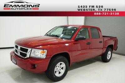 2008 Dodge Dakota