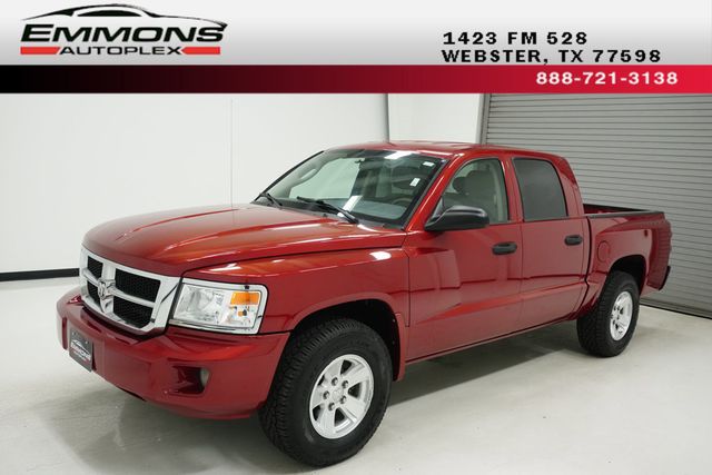 2008 Dodge Dakota SLT - 23006075 - 0