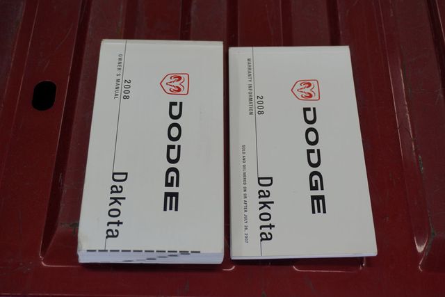 2008 Dodge Dakota SLT - 23006075 - 18