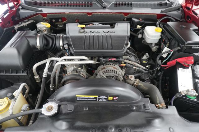 2008 Dodge Dakota SLT - 23006075 - 23