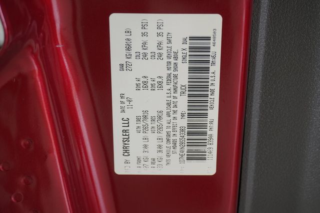 2008 Dodge Dakota SLT - 23006075 - 24