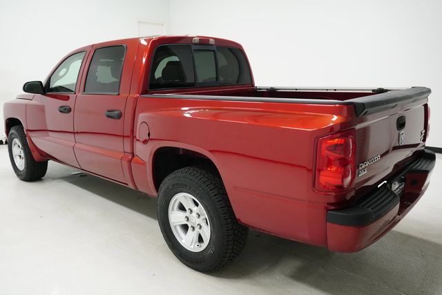 2008 Dodge Dakota SLT - 23006075 - 4