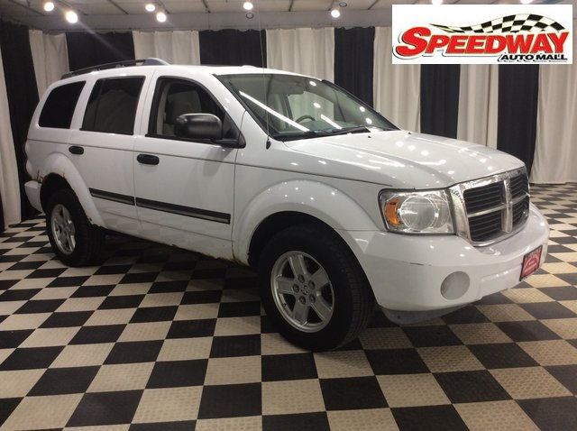 2008 Dodge Durango 4WD 4dr SLT - 22589552 - 0