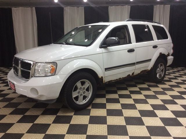 2008 Dodge Durango 4WD 4dr SLT - 22589552 - 2