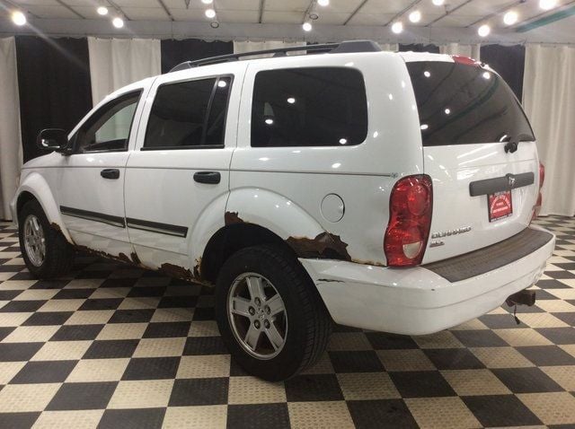 2008 Dodge Durango 4WD 4dr SLT - 22589552 - 3