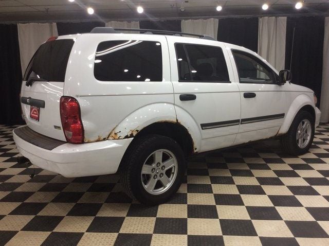 2008 Dodge Durango 4WD 4dr SLT - 22589552 - 5