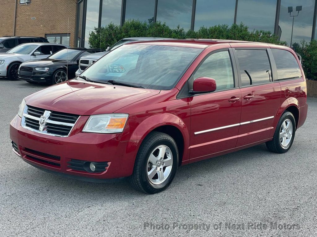2008 Dodge Grand Caravan SXT photo 3