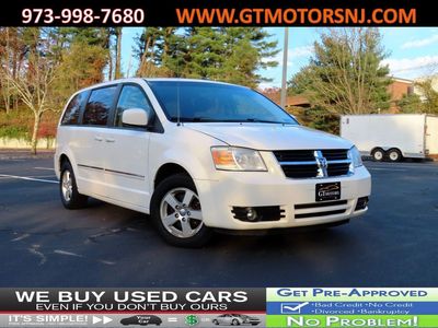 2008 Used Dodge Grand Caravan 4dr Wagon SXT at GT Motors NJ