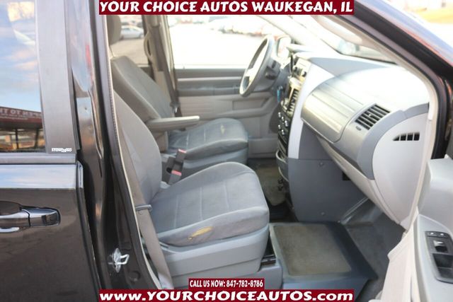 2008 Dodge Grand Caravan 4dr Wagon SXT - 21125466 - 16
