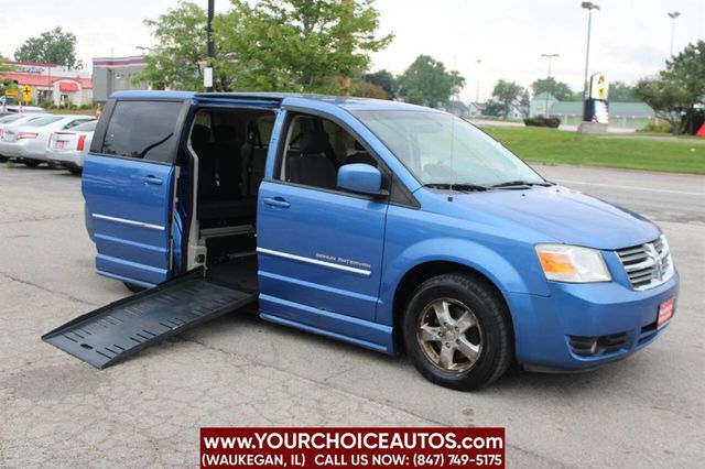 2008 Dodge Grand Caravan 4dr Wagon SXT - 22511531 - 0