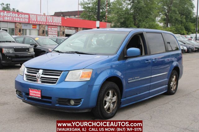 2008 Dodge Grand Caravan 4dr Wagon SXT - 22511531 - 1