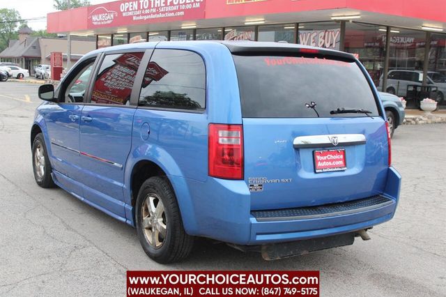 2008 Dodge Grand Caravan 4dr Wagon SXT - 22511531 - 3