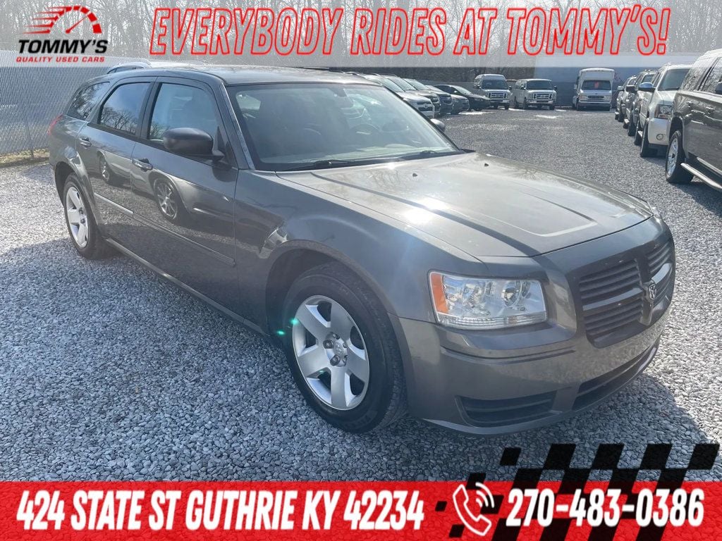 2008 Dodge Magnum 4dr Wagon RWD - 22989161 | Video 1