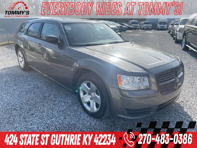2008 Dodge Magnum 4dr Wagon RWD - 22989161 - 0