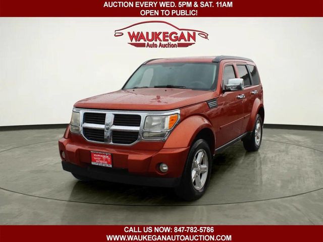 2008 Dodge Nitro 2WD 4dr SXT - 22995216 - 0