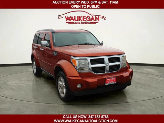 2008 Dodge Nitro 2WD 4dr SXT - 22995216 - 2