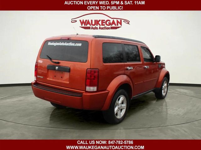 2008 Dodge Nitro 2WD 4dr SXT - 22995216 - 3