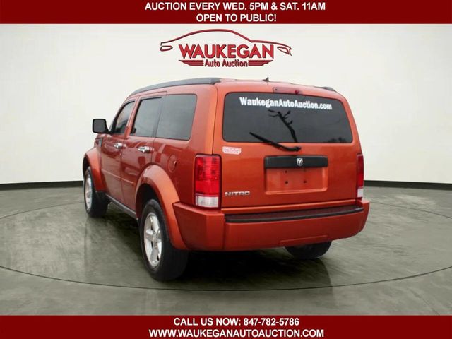 2008 Dodge Nitro 2WD 4dr SXT - 22995216 - 5