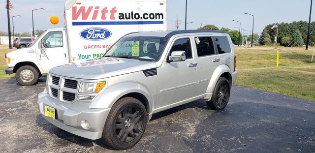 2008 Dodge Nitro 4WD 4dr R/T - 20239396 - 0