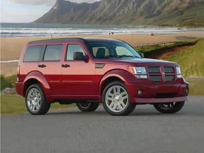 2008 Dodge Nitro - 1D8GU58K98W145389