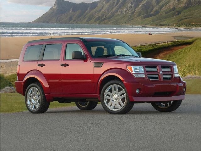 2008 Dodge Nitro 4WD 4dr SLT - 23056194 - 0