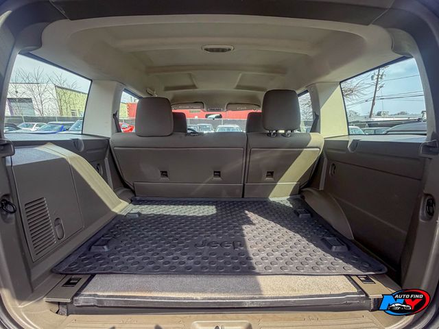 2008 Dodge Nitro 4X4, SXT, KEYLESS ENTRY, ROOF RACK SIDE RAILS, 3.73 AXLE RATIO - 22989781 - 9