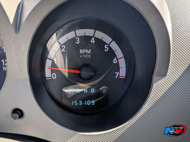 2008 Dodge Nitro 4X4, SXT, KEYLESS ENTRY, ROOF RACK SIDE RAILS, 3.73 AXLE RATIO - 22989781 - 5